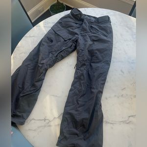 North face ski pants